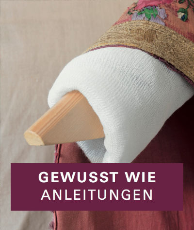 Gewusst wie...